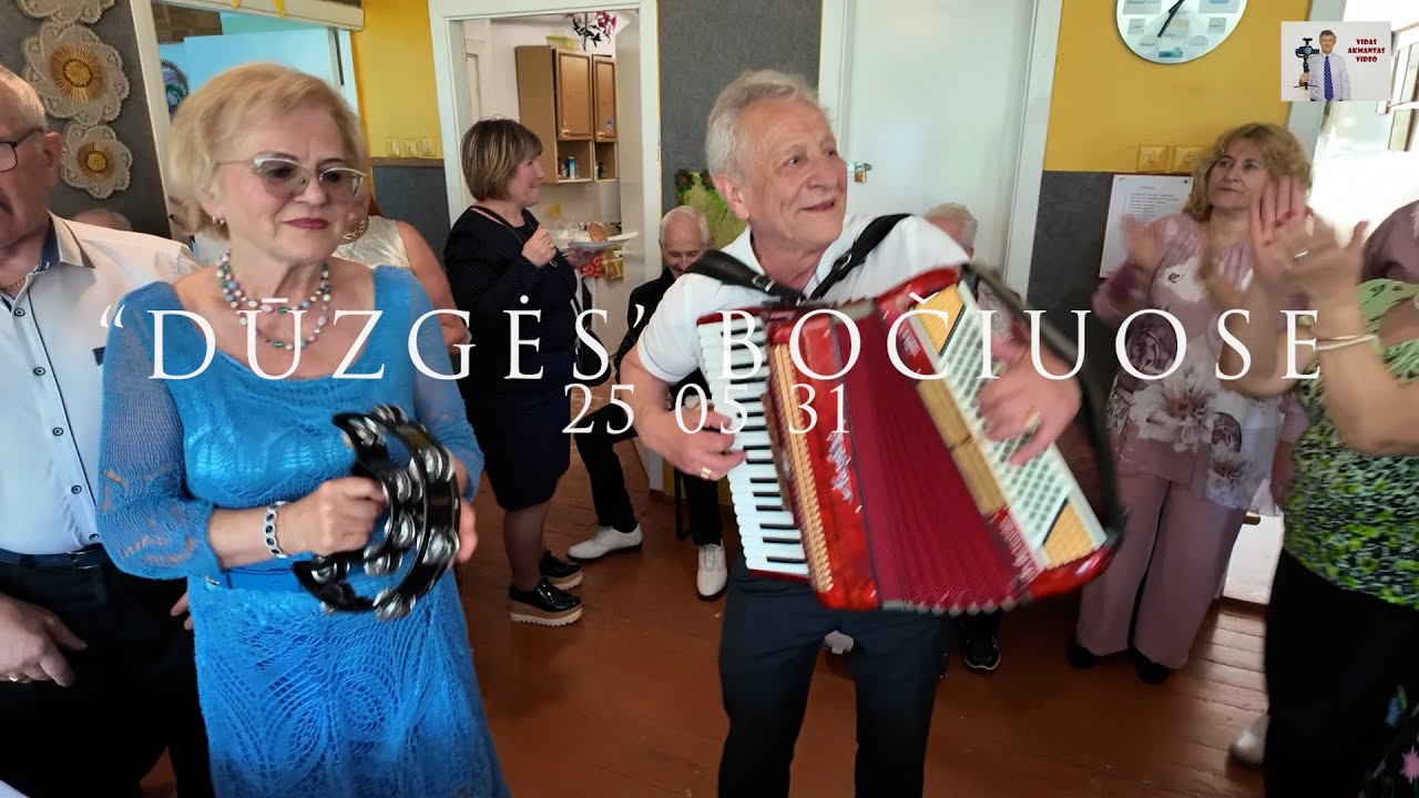 Dūzgės Alytaus Bočiuose 25 05 31