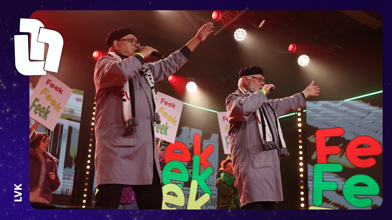 De Knöppele - Feek nuuts (Elsloo) | LVK-Finale 2025