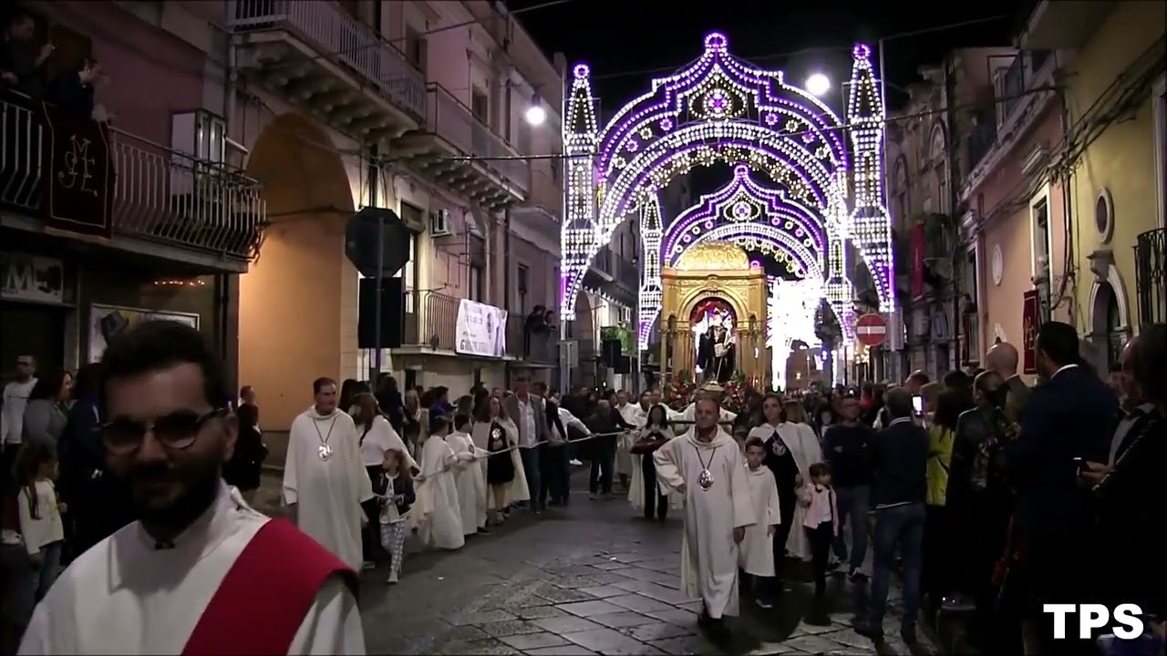 FESTA SAN PLACIDO MARTIRE ( BIANCAVILLA 2022 )