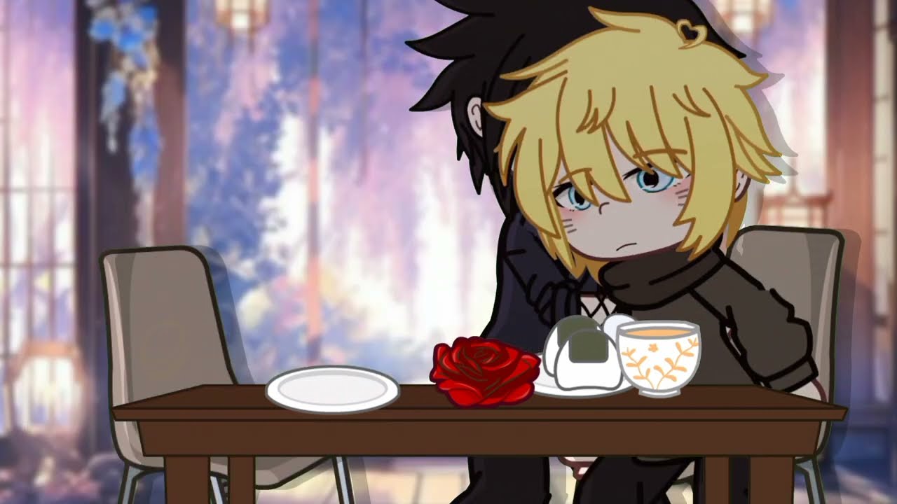 ❤️🎉el embarazo de Naruto Uzumaki / Sasunaru/🎉 Uchiha Uzumaki 🍜 gacha meme