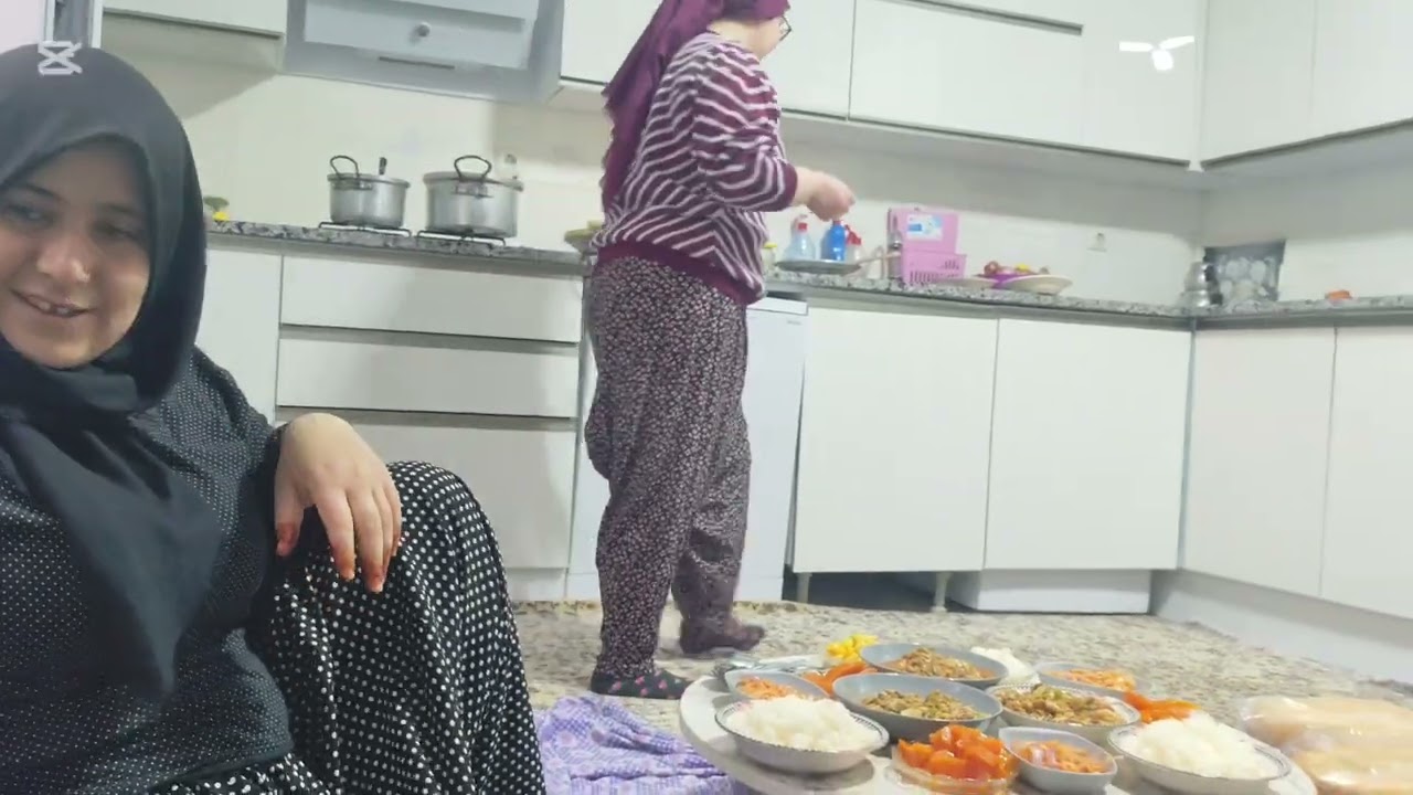 Oğluma gelinime Necla hirama kavuştum 🫶🫶 çok şükür 