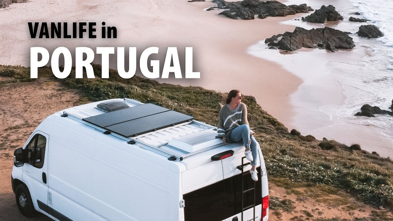 Freistehen in Portugal