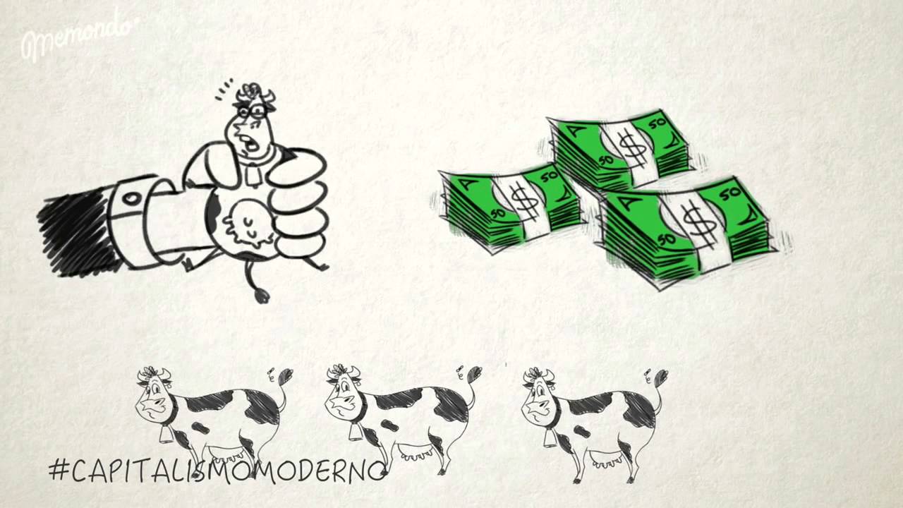 La econom&iacute;a explicada con vacas
