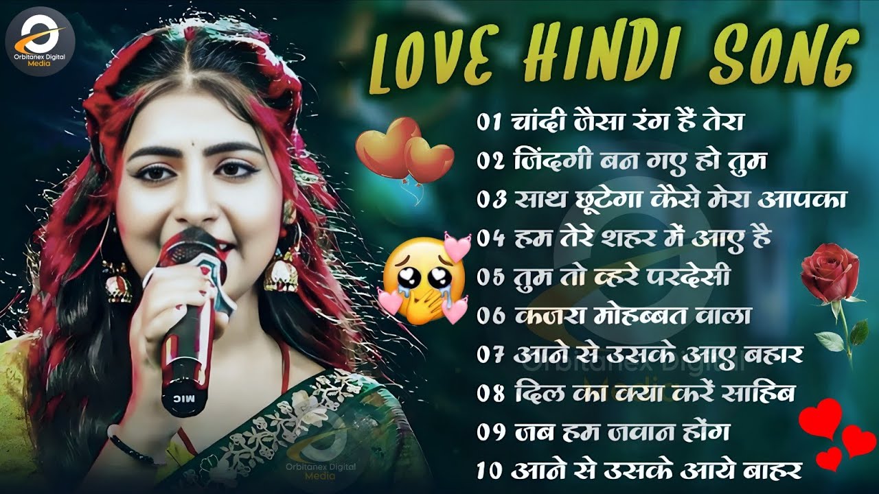 Old Hindi ❤️ Evergreen 90s Romantic🥰 Songs | Neha Singh Yadav Love 💕Collection 🎶 Nonstop Jukebox🥀