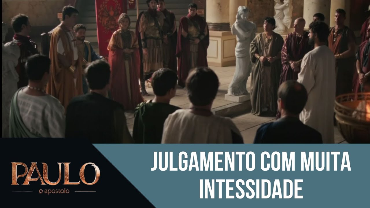 Paulo enfrenta autoridades da Judeia e defende-se das acusações | Paulo, O Apóstolo