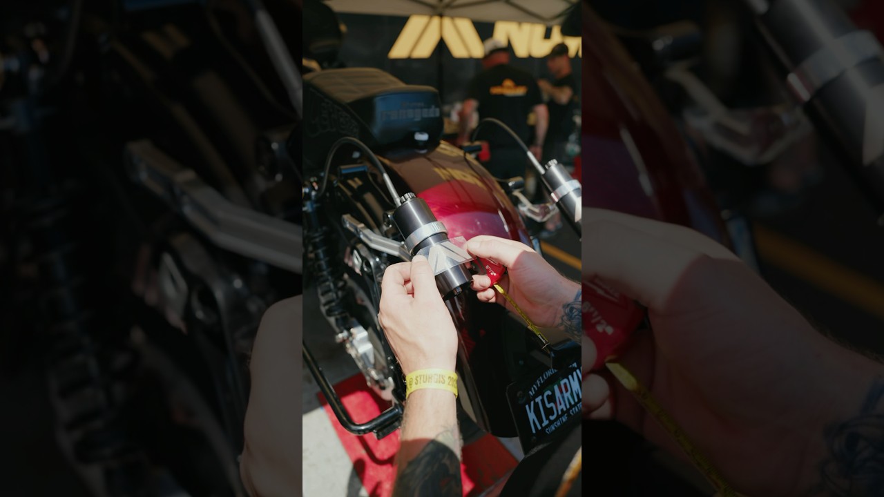 Best of the Best! Nowaskey Suspension! #harleydavidson #motorcycle #performance #shortvideo #shorts
