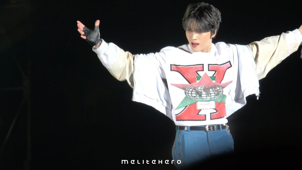 241214 JX CONCERT 'IDENTITY' in Japan :: Devotion + Summer J + Glorious Day 김재중 직캠