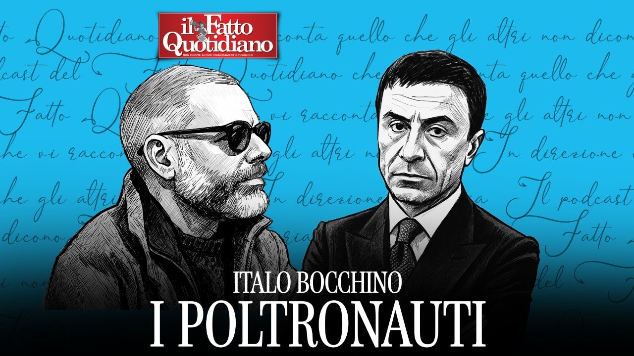 Il Bocchino del Potere. Italo, il garante della privacy e la multa a Ranucci