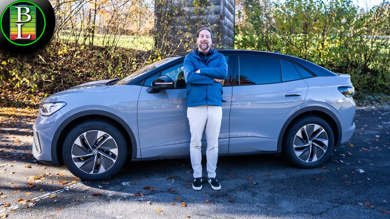 Volkswagen ID.5 Pro (2026) – Quieter, Softer & Still Fast! | Real-World Test vs. GTX
