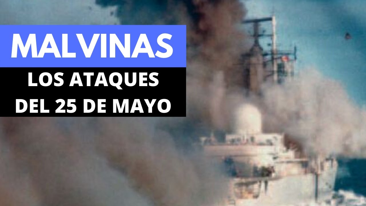 Nicolas Kasanzew X 2 - Los ataques del 25 de Mayo
