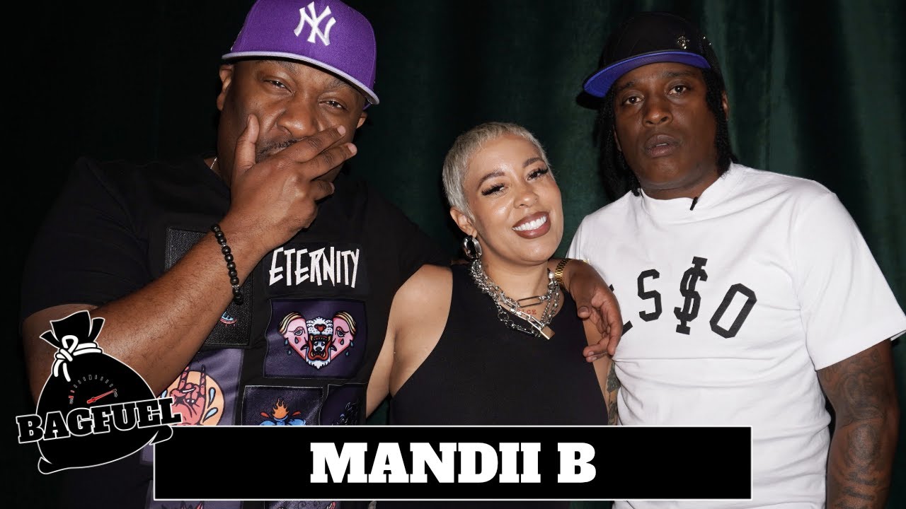 Mandii B | BagFuel