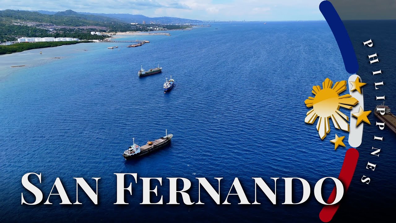 San Fernando, Cebu Province 🇵🇭 | 4K Drone & Walking Tour – Landmarks, Nature & Discoveries