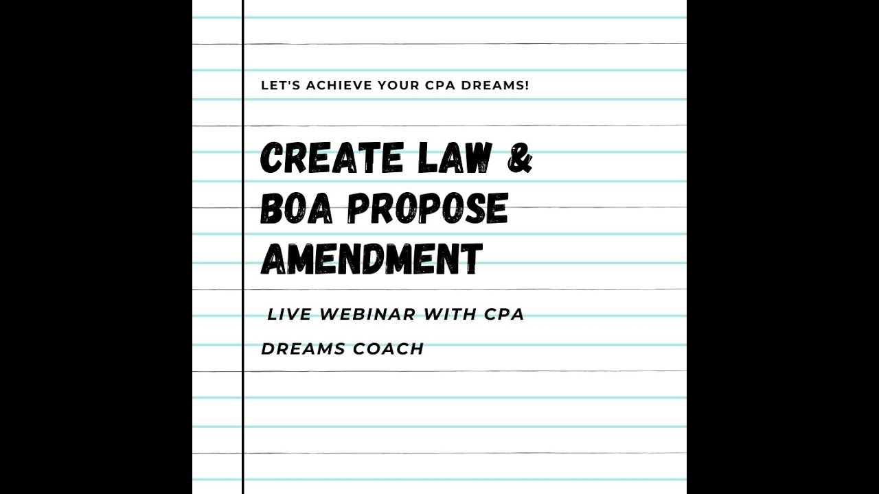 CREATE LAW