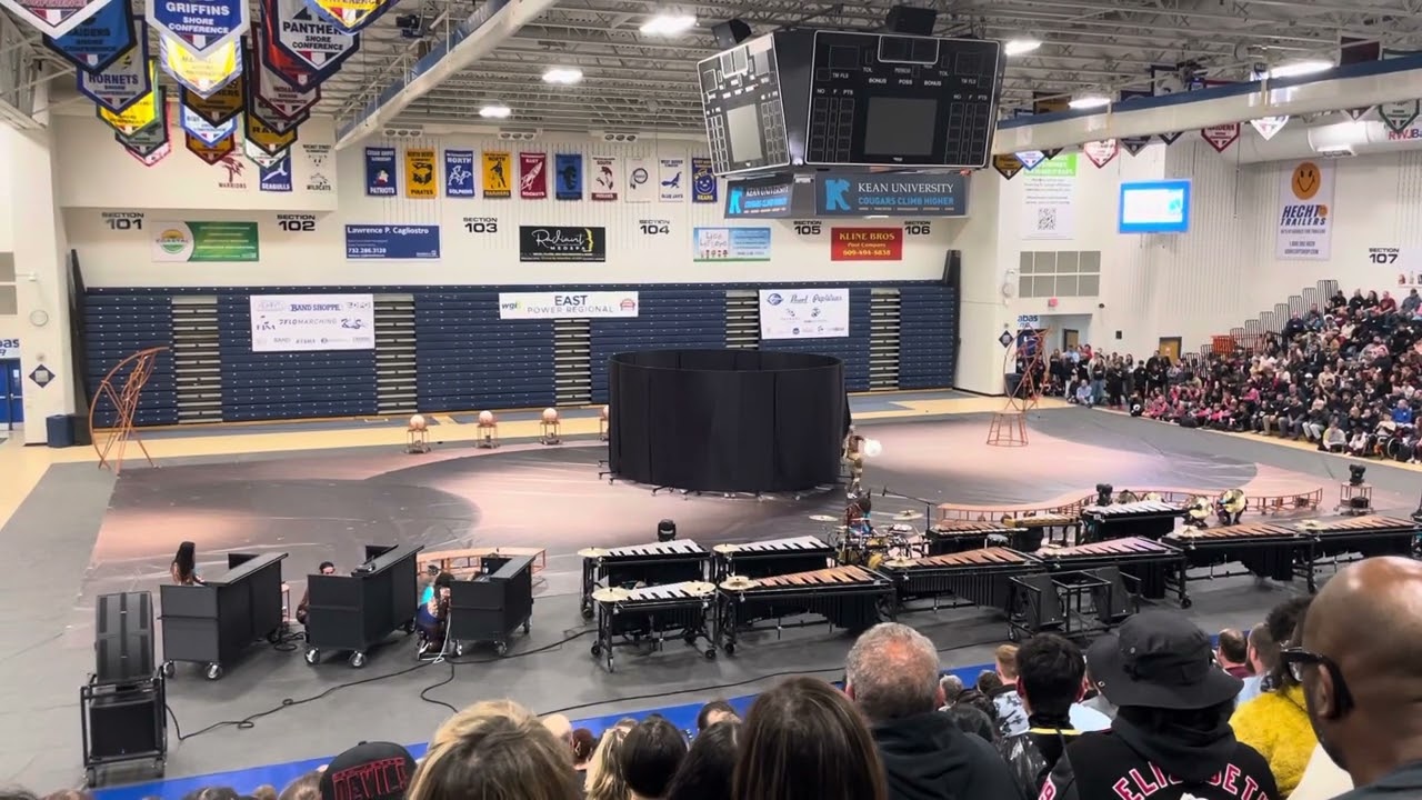 United Percussion 2025 3/23 Tom’s River