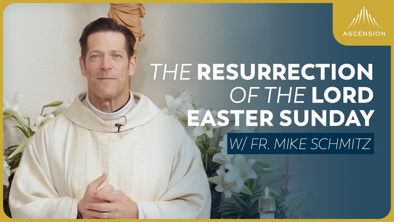 Easter Sunday The Resurrection of the Lord - Mass with Fr. Mike Schmitz