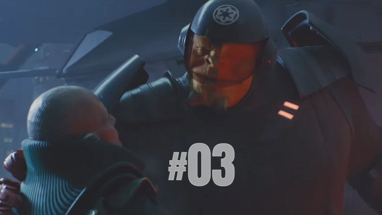 STAR WARS Jedi  Survivor | Gameplay Teil 3