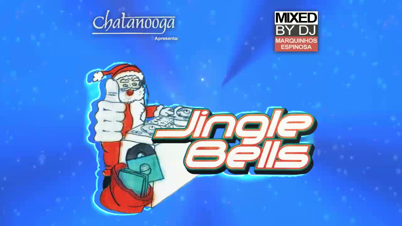 CD Chatanooga Especial de Natal 2002 by DJ Marquinhos Espinosa (Italo Dance).
