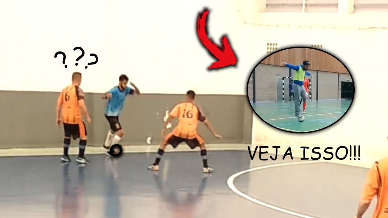 ESSES DRIBLES VÃO MEXER COM SEU PSICOLÓGICO 2