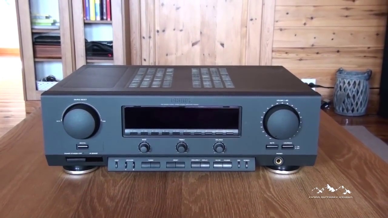 Philips FR920E Receiver
