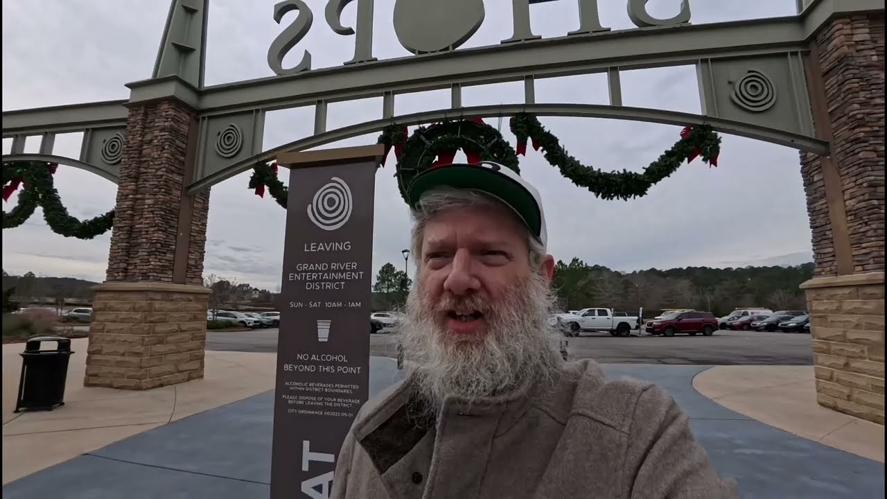 The Shops of Grand River Mall walkthrough December 2025 #mall