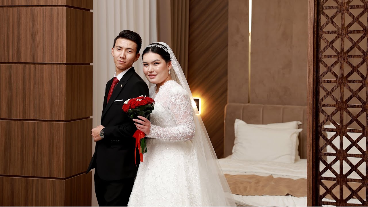 Alisher & Gulayim 07.01.2026 jaslar toyi wedding day