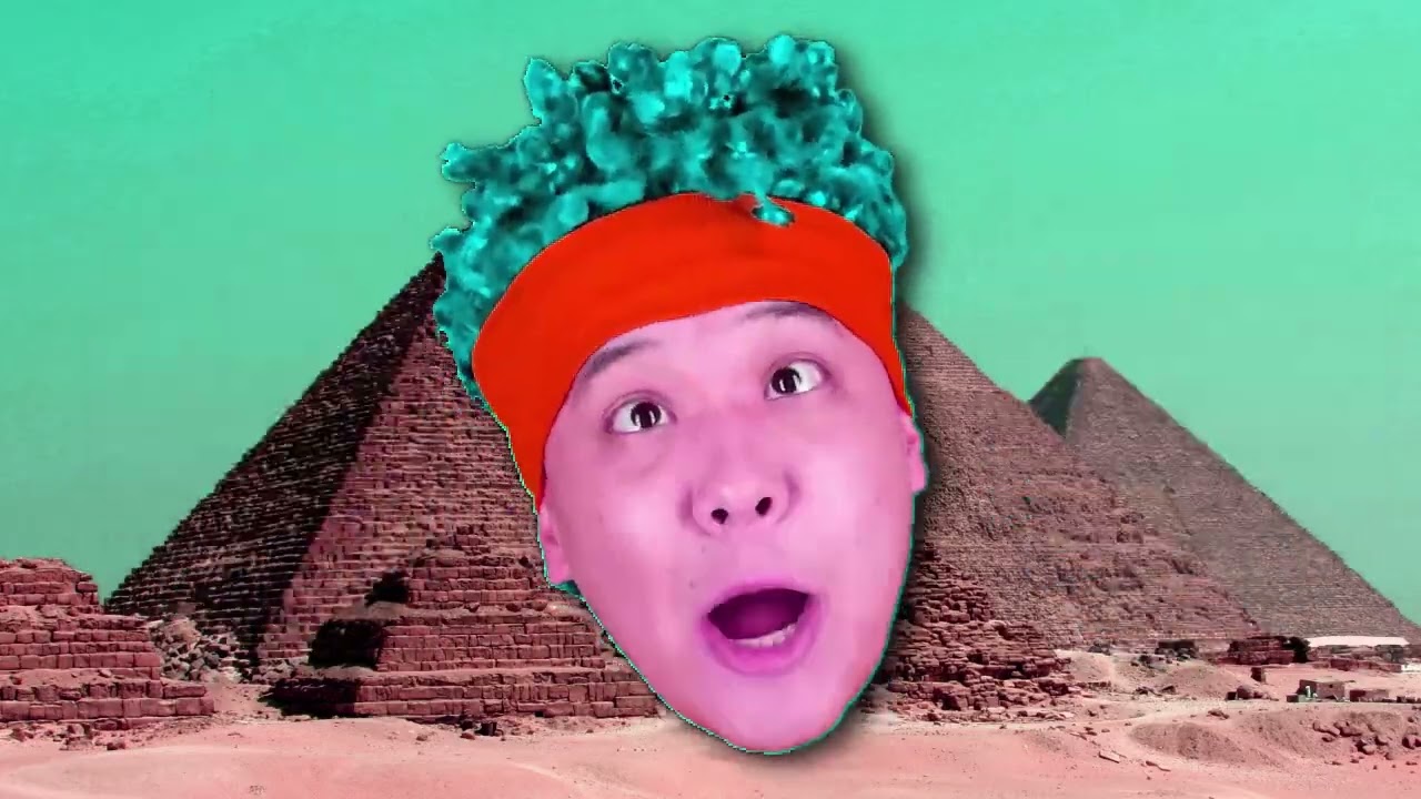 D Billions Om Nom, Yummy Yum in Egypt Effects (Sponsored By Preview 1982 Effects)