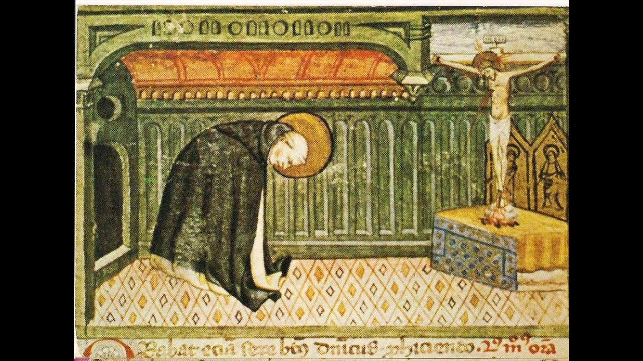 Szent Domonkos kilenc imamódja- 1. imamód