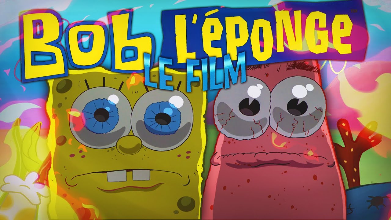BOB L’ÉPONGE (Le Film) en jeu vidéo ne devrait PAS être aussi BIEN
