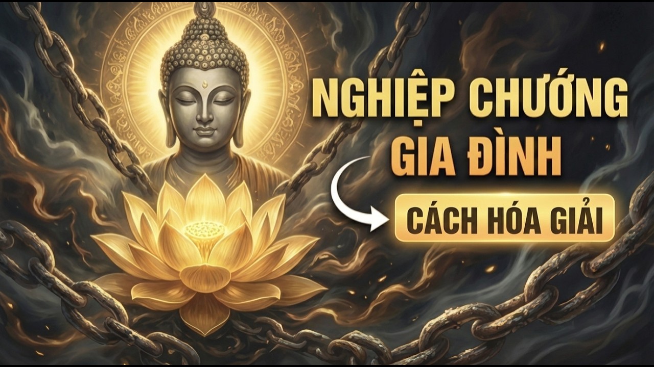 Gia Đình Gánh Nợ Nghiệp? 5 Cách Hóa Giải Ngay Để Đổi Vận Nhanh