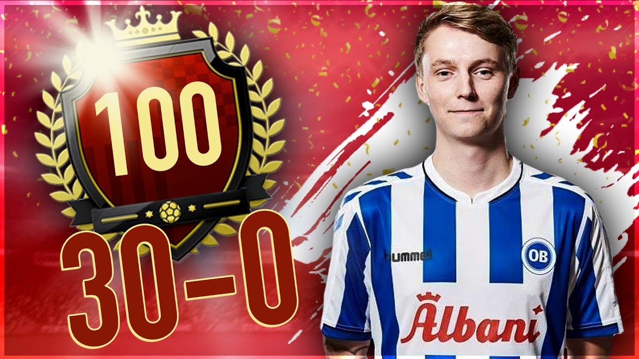 FÅR 30-0 I FUT CHAMPIONS! 