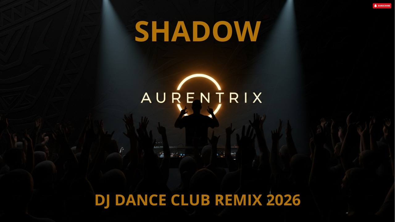 🔥 AURENTRIX SAWDOW – DJ Dance Remix ⚡