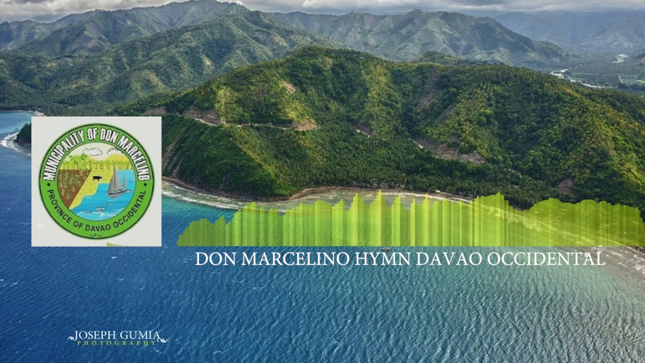 Don Marcelino hymn (Davao Occidental)