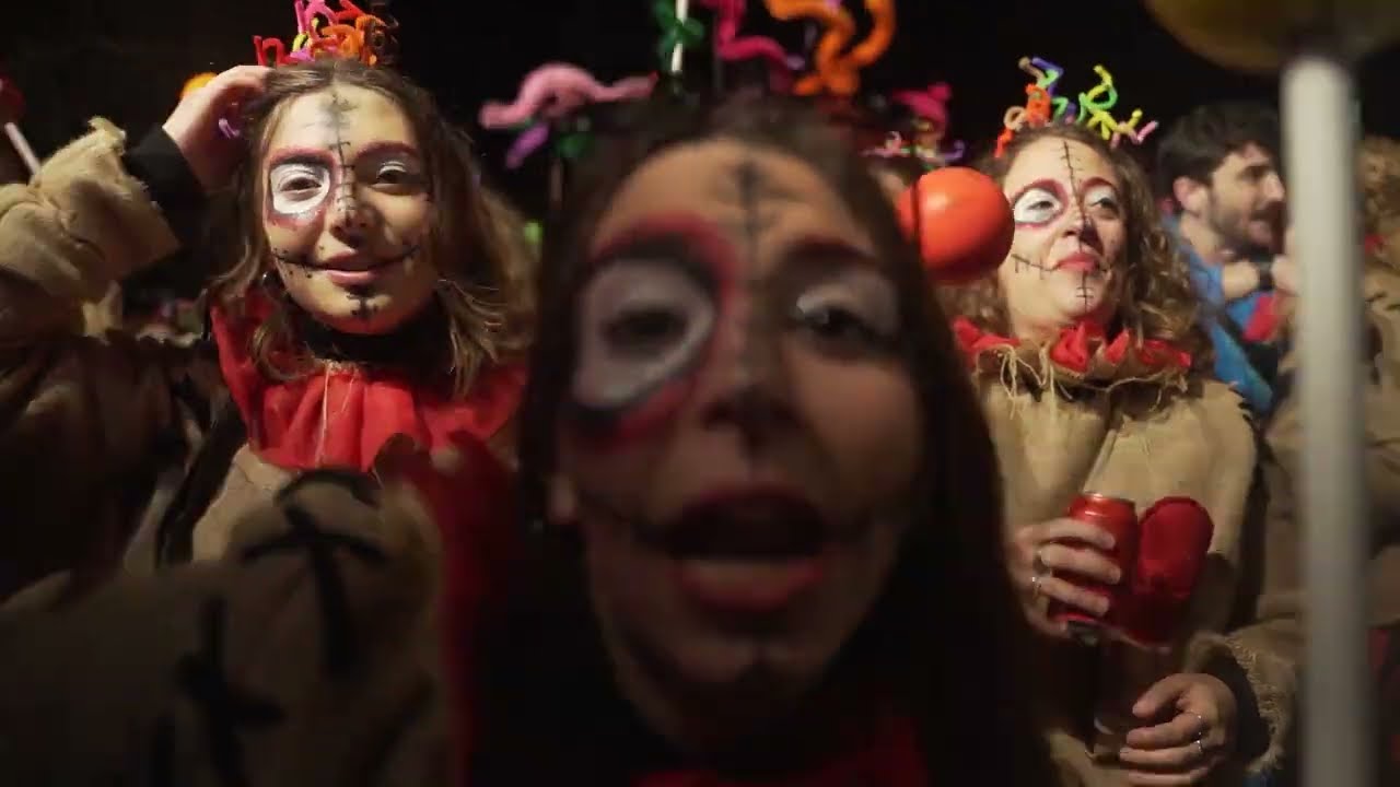 Torelló recupera el carnaval