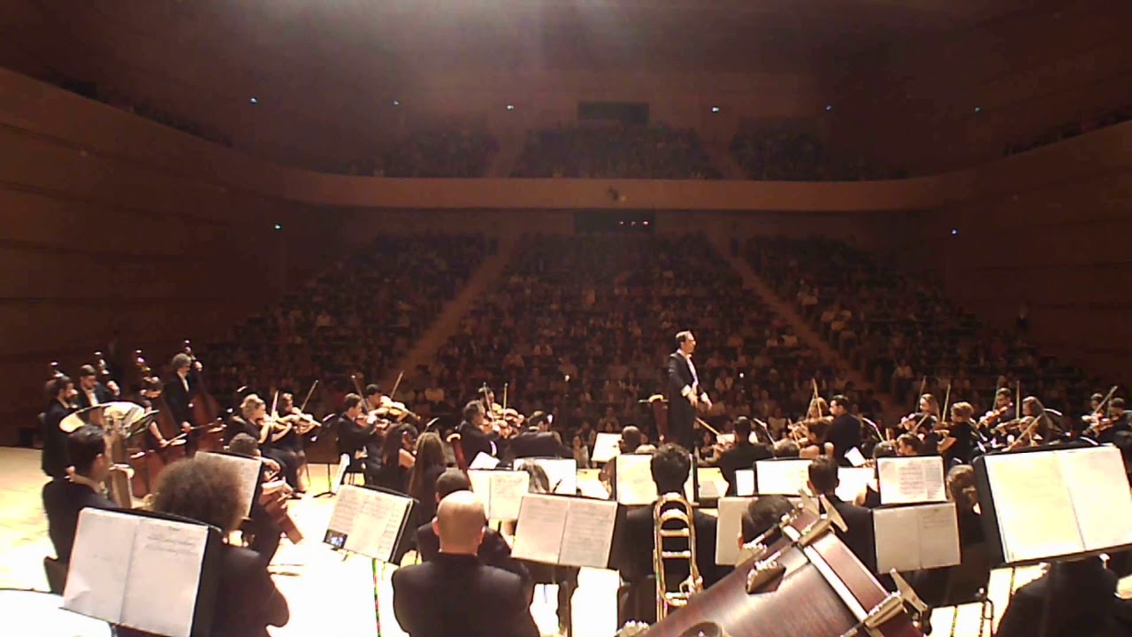 Giordano: Fedora / Marazia &middot; Filarmonica Campana &middot; #OFCChinaTour19