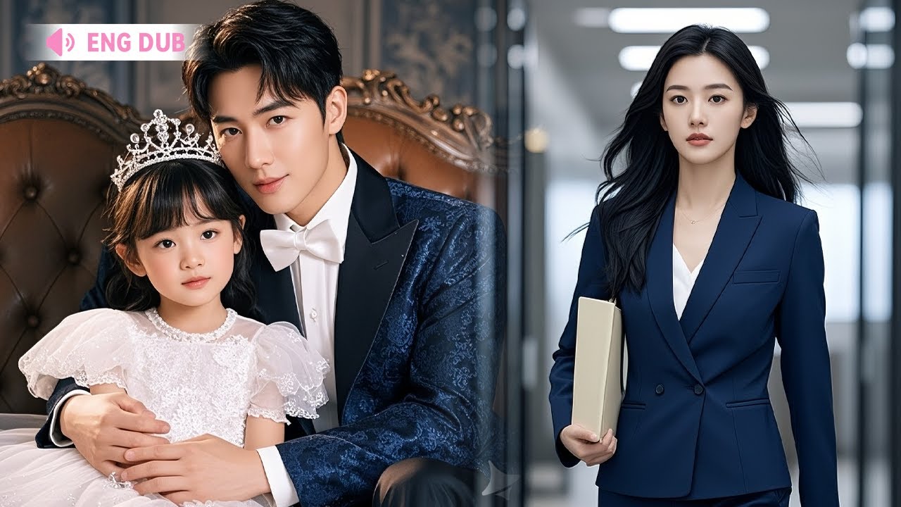 【FULL】【ENGDUB】Reborn As A Dad, I Got A Second Chance. This Time, I Won't Fail My Daughter. #cdrama