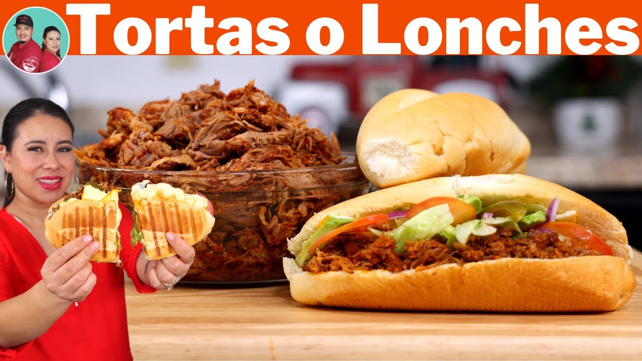 LONCHES DE CARNE BORRACHA  | Perfectas para Despedir el AÑO (Tu Familia Quedara Encantada)