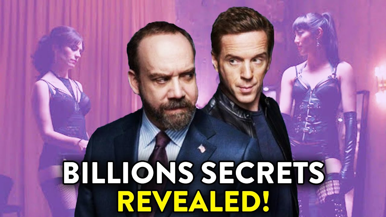 Top Hidden Details In Billions You Need To Know |🍿OSSA Movies
