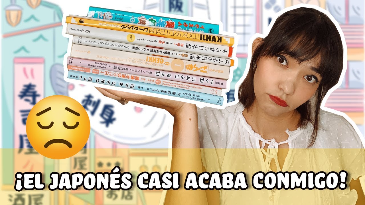 Mi experiencia estudiando japonés o cómo el idioma japonés casi acaba conmigo