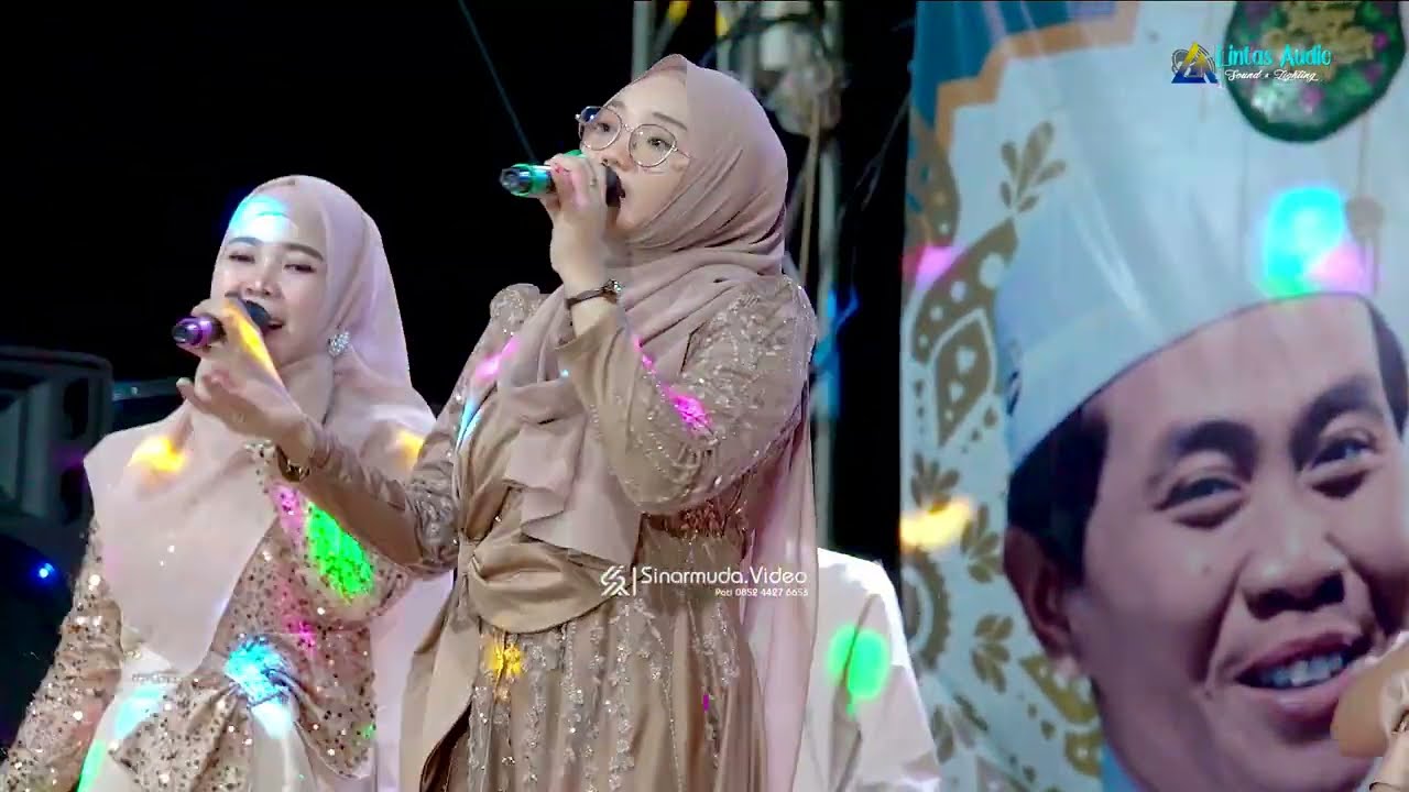 Wulidal Musyarrof FILDA IZZATIL IZMA QASIDAH SYAHDANADA - MASJID JAMI' BABUL MUTTAQIN KUTUTAN DAWE