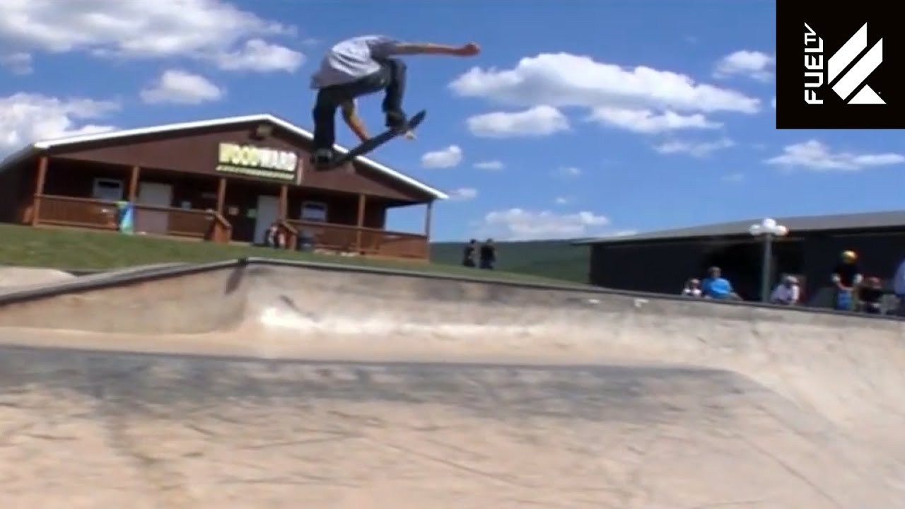 New Crew, Same Struggles at Camp Woodward | S1E2