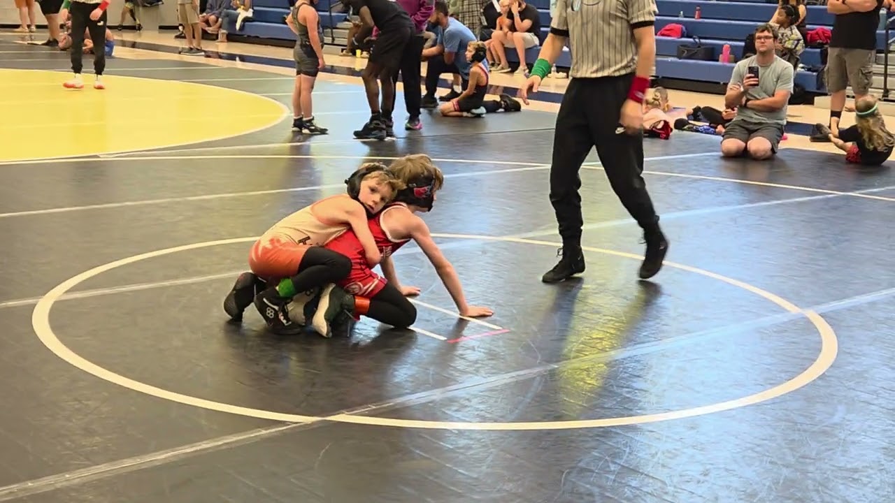 Greater Hartford Summer Bash - Warzone - Anthony Melsenti, Match 5
