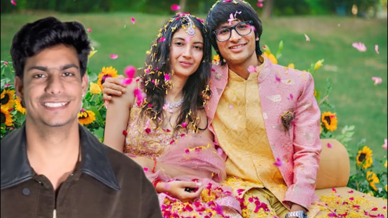 Sourav Joshi Wedding Funniest Moment | SP SONI