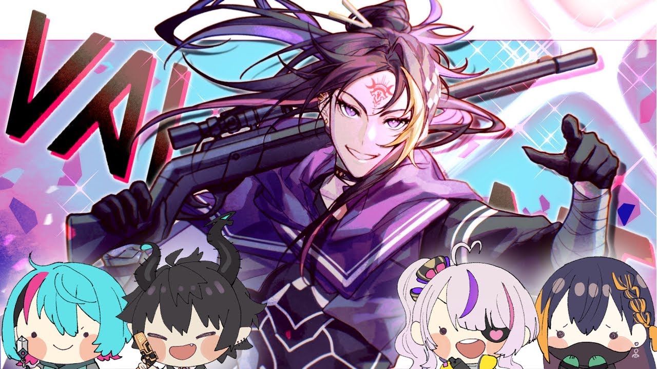 valorant valorant valorant valorant valorant valorant it's a 5 stack!! c: