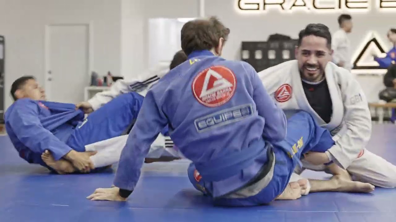 High-Percentage Knee on Belly Transitions & Arm Bars | Jiu Jitsu Chronicles