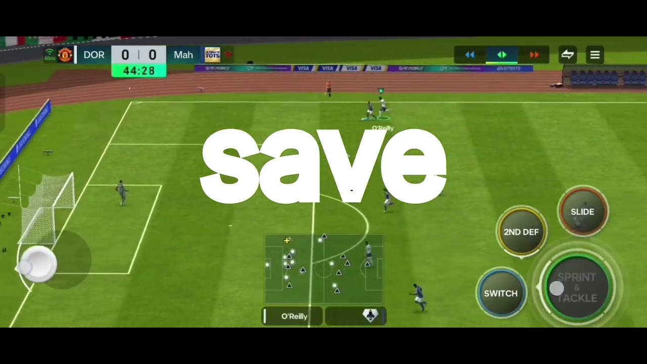 The BEST HIGHLIGHTS IN FC MOBILE 🔥🔥🔥