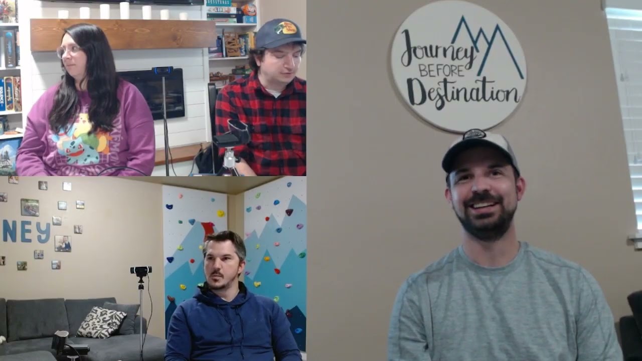 Ep 11 - Just Desserts