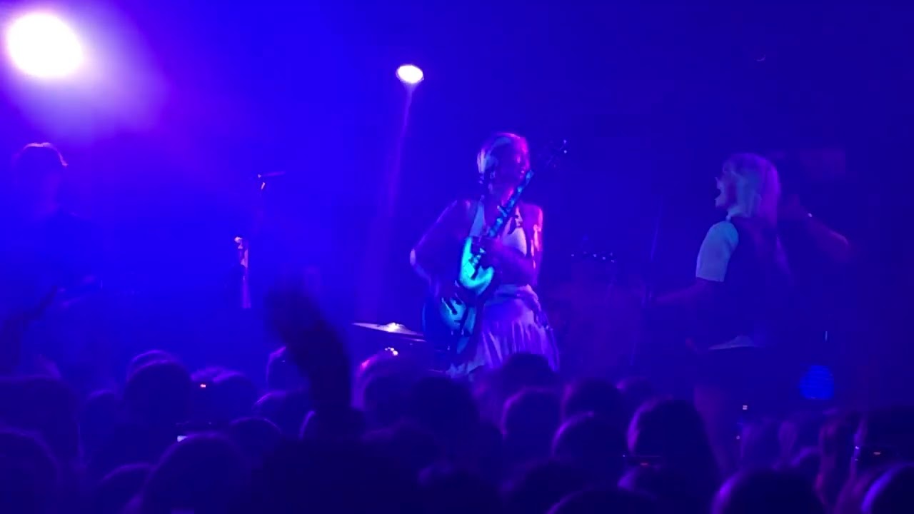 Nieve Ella ‘Girlfriend’ Live @ Gorilla 9/2/24