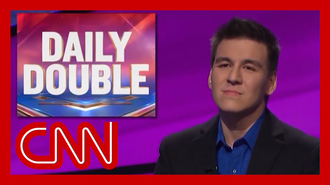 How James Holzhauer dominates 'Jeopardy!'