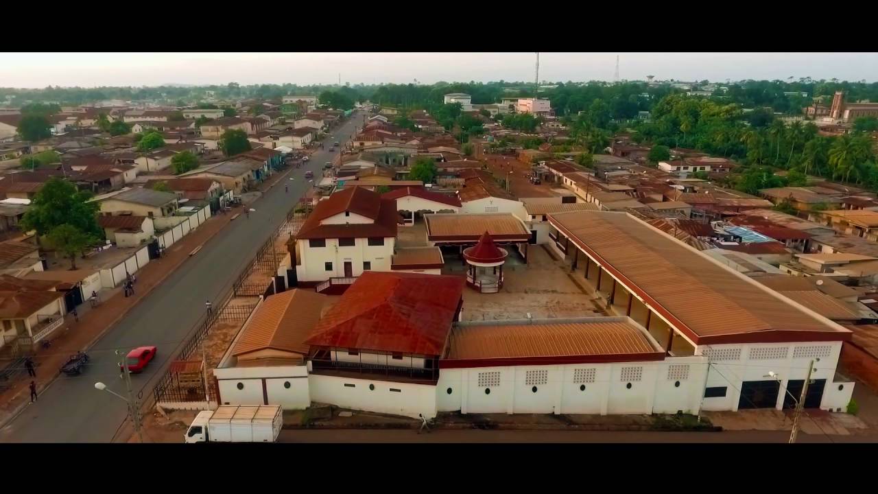 Spot Abengourou