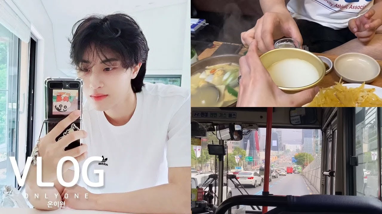 [BL couple](SUB) korean GAY vlog🐻 boyfriend's massage..🧸 south korea mukbang |  real life couple
